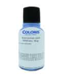 ENCRE A SECHAGE RAPIDE BLEU 50 ML POUR TAMPON BOIS